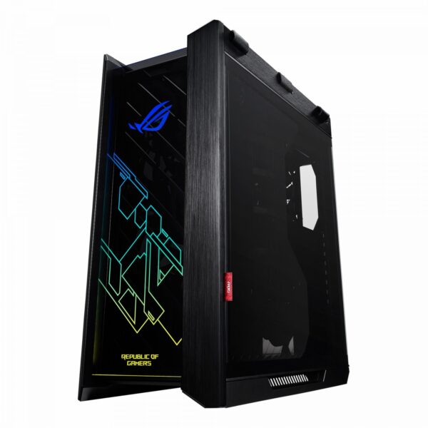 کیس کامپیوتر ایسوس مدل ROG Strix Helios Black - تصویر 3