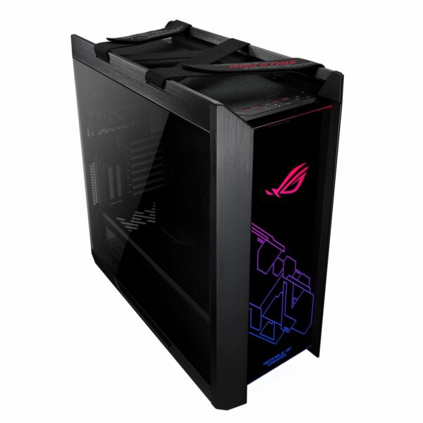کیس کامپیوتر ایسوس مدل ROG Strix Helios Black - تصویر 4