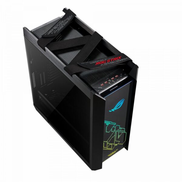 کیس کامپیوتر ایسوس مدل ROG Strix Helios Black - تصویر 2