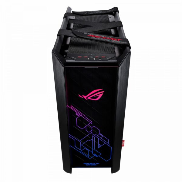 کیس کامپیوتر ایسوس مدل ROG Strix Helios Black - تصویر 6