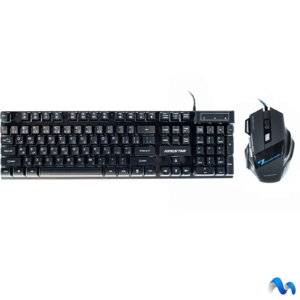 کیبورد گیمینگ کمبو کینگ استار مدل KBM255G