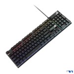 کیبورد گیمینگ کمبو کینگ استار مدل KBM255G - تصویر 3