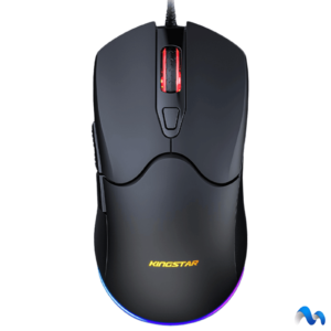 موس گیمینگ کینگ استار KM340G
