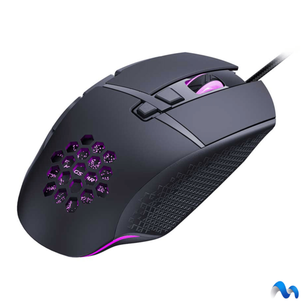 ماوس گیمینگ با سیم کینگ استار مدل KM360G - تصویر 3