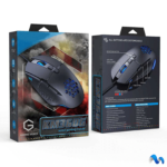 ماوس گیمینگ با سیم کینگ استار مدل KM360G - تصویر 5