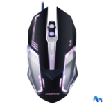 ماوس گیمینگ با سیم کینگ استار مدل KM390G