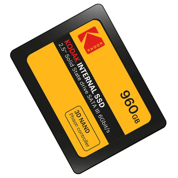 حافظه SSD KODAK 960GB X150 - تصویر 4