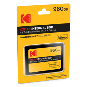 حافظه SSD KODAK 960GB X150