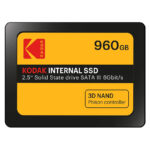 حافظه SSD KODAK 960GB X150 - تصویر 2