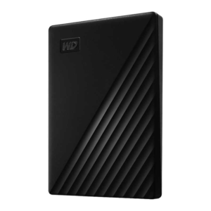 هارددیسک اکسترنال وسترن دیجیتال مدل My Passport WDBS4B0020BBK ظرفیت 2 ترابایت