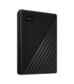 هارددیسک اکسترنال وسترن دیجیتال مدل My Passport WDBS4B0020BBK ظرفیت 2 ترابایت - تصویر 2