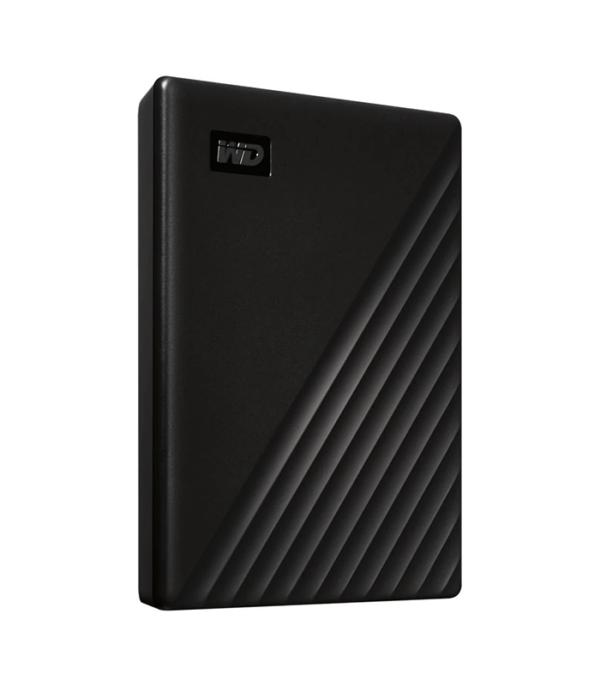 هارددیسک اکسترنال وسترن دیجیتال مدل My Passport WDBS4B0020BBK ظرفیت 2 ترابایت - تصویر 2