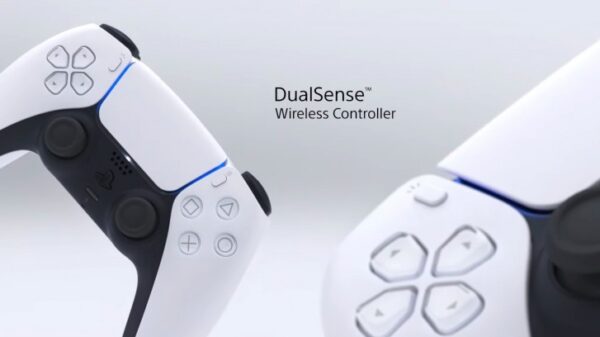 دسته بازی پلی استیشن 5 سونی مدل DUAL SENSE Controller | رنگ سفید اصلی - تصویر 7