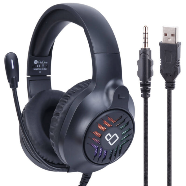 هدست گیمینگ پرووان مدل Proone PHG3845 - تصویر 2