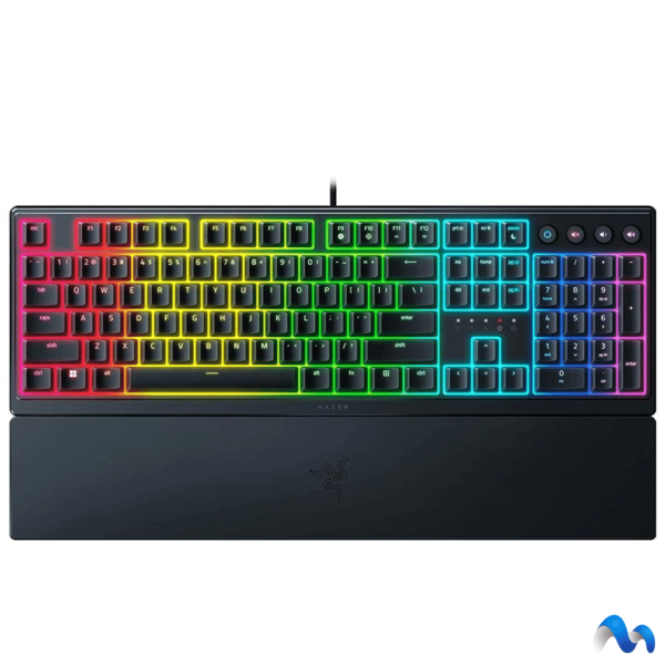 کیبورد گیمینگ ریزر مدل Ornata V3 X - US - تصویر 1