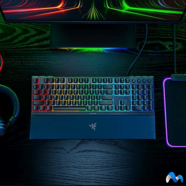 کیبورد گیمینگ ریزر مدل Ornata V3 X - US - تصویر 5