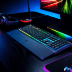 کیبورد گیمینگ ریزر مدل Ornata V3 X - US - تصویر 6