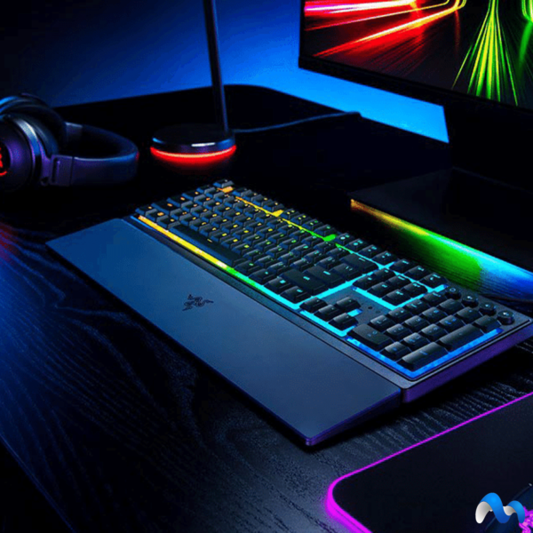 کیبورد گیمینگ ریزر مدل Ornata V3 X - US - تصویر 6