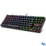 کیبورد گیمینگ ردراگون مدل K552 RGB - تصویر 3