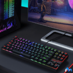 کیبورد گیمینگ ردراگون مدل K552 RGB - تصویر 4