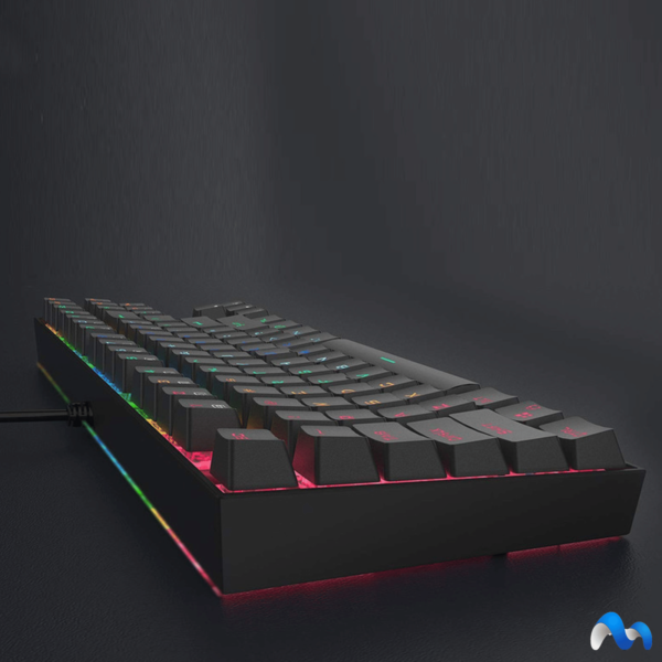 کیبورد گیمینگ ردراگون مدل K552 RGB - تصویر 5