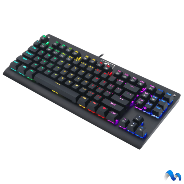 کیبورد گیمینگ ردراگون Redragon DARK AVENGER K568 RGB - تصویر 5