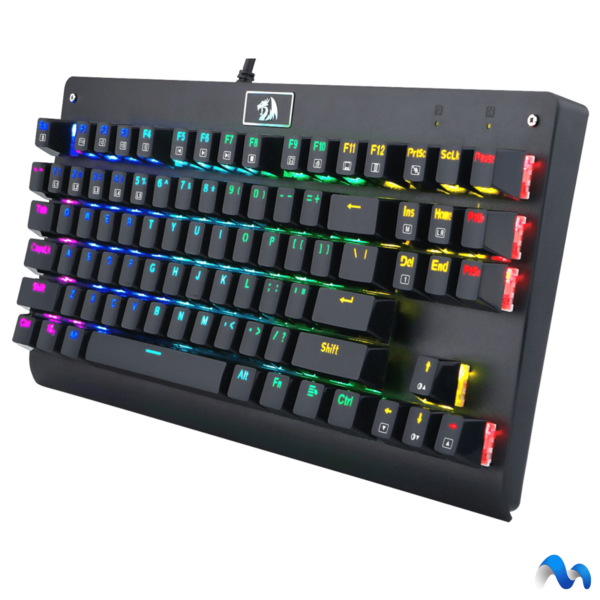 کیبورد گیمینگ ردراگون Redragon DARK AVENGER K568 RGB - تصویر 3