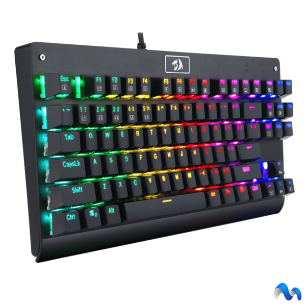 کیبورد گیمینگ ردراگون Redragon DARK AVENGER K568 RGB - تصویر 2