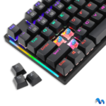 کیبورد گیمینگ تی دگر مدل Pavones TGK319 RGB - تصویر 6