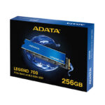 اس اس دی اینترنال ای دیتا مدل legend 700 ظرفیت 256 گیگابایت - تصویر 2