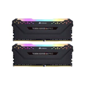 رم دسکتاپ کورسیر DDR4 3600MHZ VENGEANCE RGB PRO 16GB