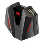 مبدل کیبورد و موس کنسول ردراگون مدل ERIS GA200 - تصویر 4