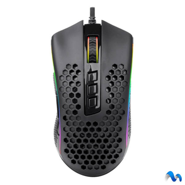 ماوس گیمینگ ردراگون مدل   Redragon Storm M808 - تصویر 1