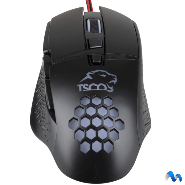 ماوس گیمینگ تسکو TM-753 GA - تصویر 2
