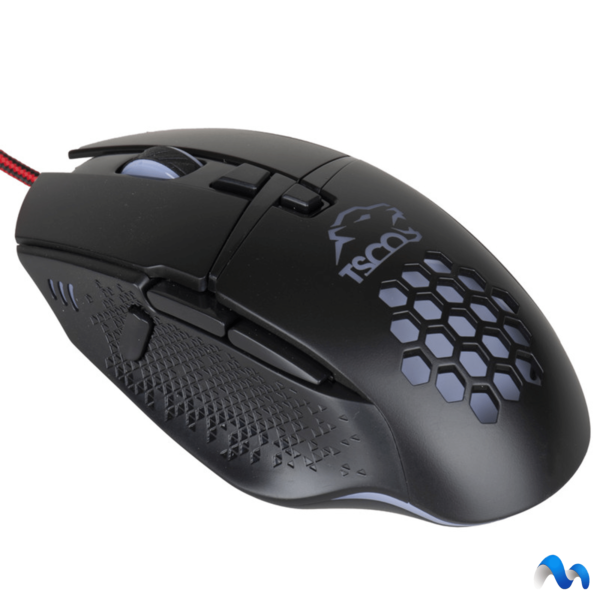 ماوس گیمینگ تسکو TM-753 GA - تصویر 3