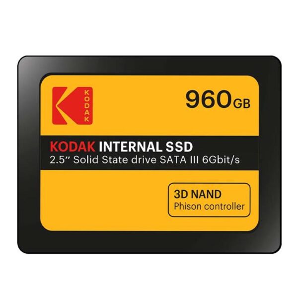 حافظه SSD KODAK 960GB X150 - تصویر 3