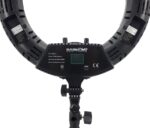 کیت رینگ لایت عکاسی Harmony FE 580 III با صفحه نمایش و سه پایه پرتابل - تصویر 9