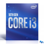 پردازنده Intel Core i3 10100F (بدون باکس)