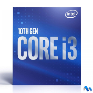 پردازنده Intel Core i3 10100F (بدون باکس)