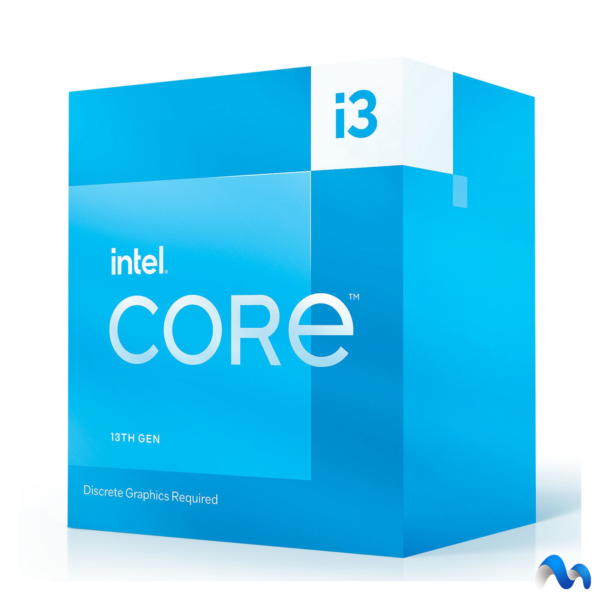 پردازنده Intel Core i3 13100F (بدون باکس) - تصویر 1