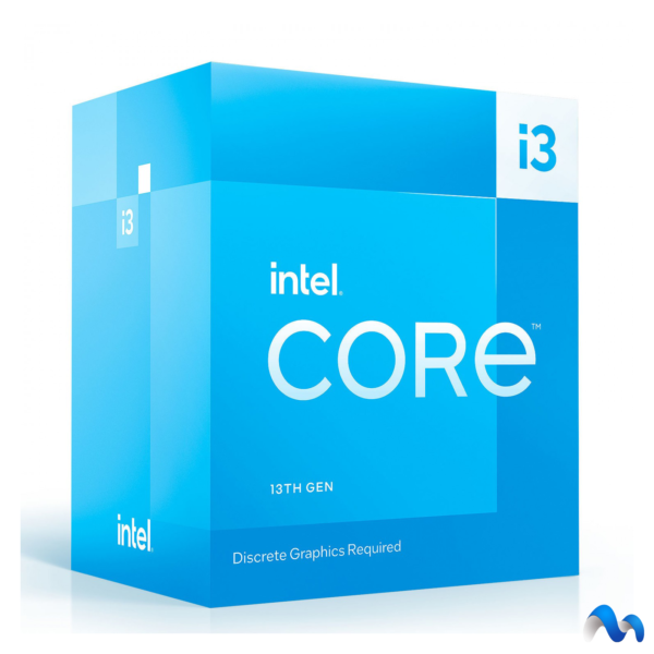 پردازنده Intel Core i3 13100F (بدون باکس) - تصویر 2