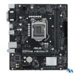مادربرد ASUS Prime H510M-R