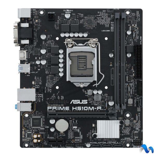 مادربرد ASUS Prime H510M-R - تصویر 1