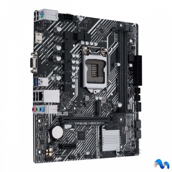 مادربرد ASUS Prime H510M-R - تصویر 3