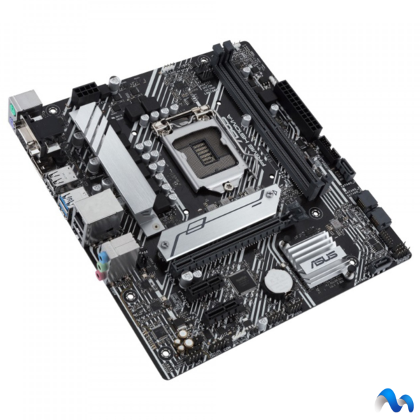 مادربرد ASUS Prime H510M-R - تصویر 4