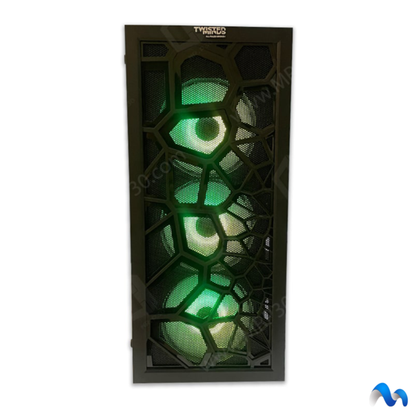 کیس کامپیوتر گیمینگ تویستد مایندز Twisted Minds TM-GM-II - تصویر 2