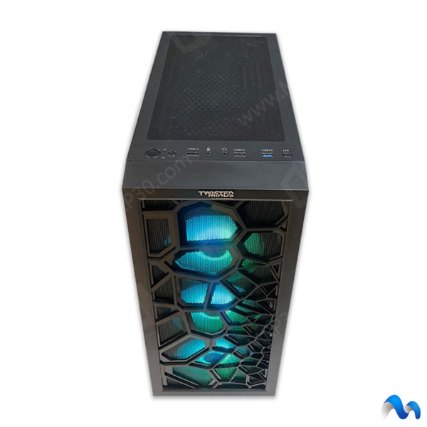 کیس کامپیوتر گیمینگ تویستد مایندز Twisted Minds TM-GM-II - تصویر 3