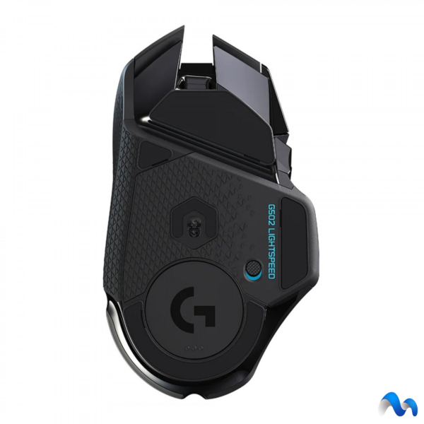 موس بی سیم گیمینگ لاجیتک مدل G502 Lightspeed - تصویر 5