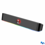 اسپیکر گیمینگ ردراگون مدل ادیموس GS560 ا Redragon Adiemus GS560 Gaming Soundbar - تصویر 2