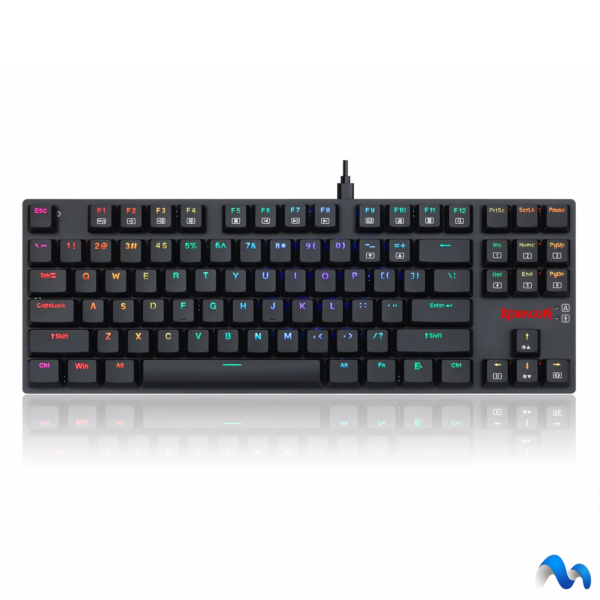 کیبورد Redragon K607-RGB APS TKL - تصویر 1